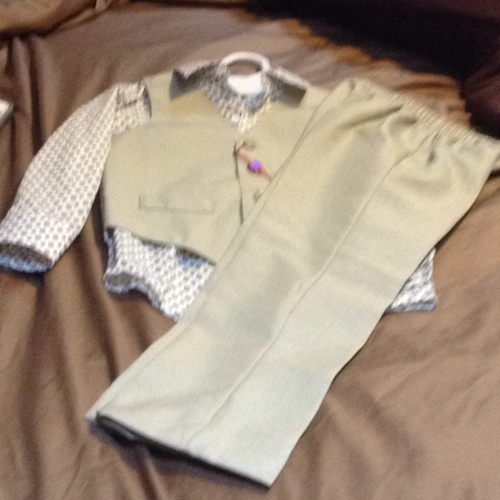Boy toddler 3 piece set - Picture 1 of 1
